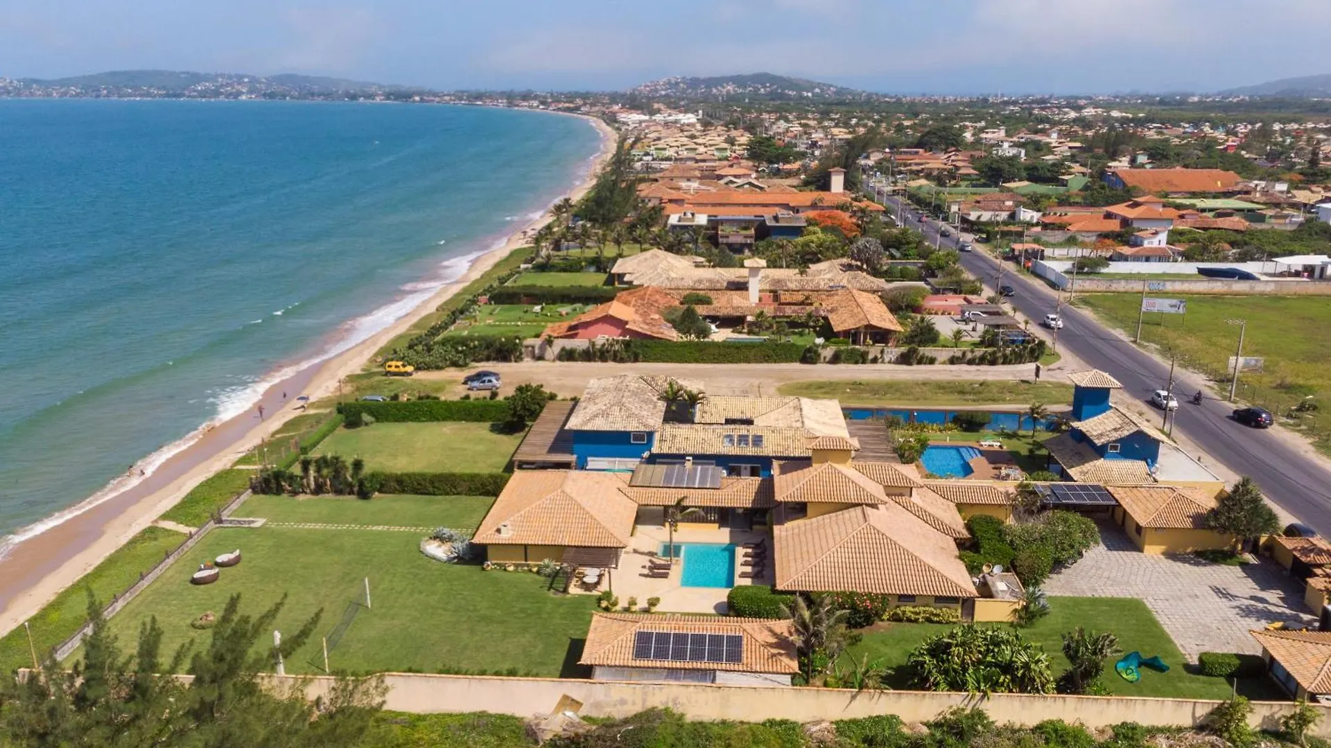 Canto Do Mar Búzios Βραζιλία