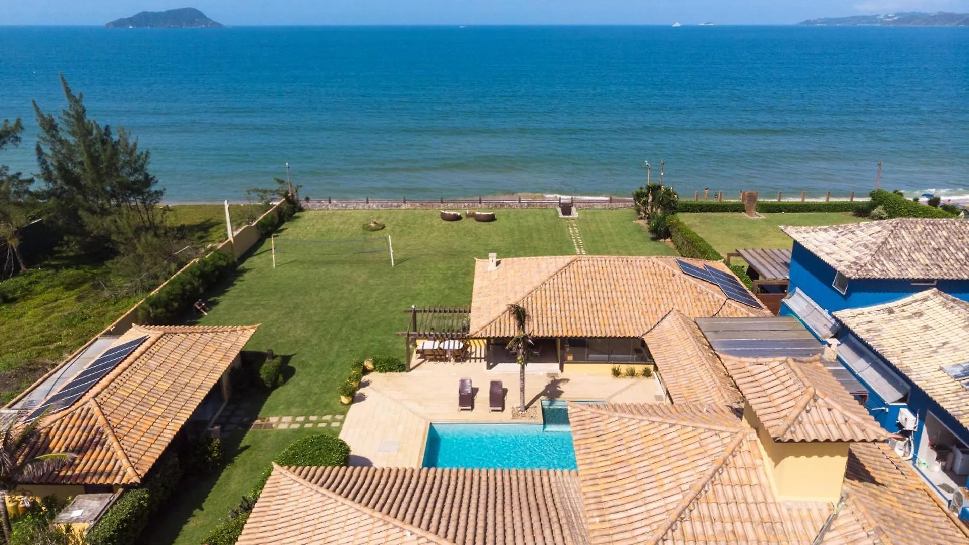 Canto Do Mar Búzios 0*,  Βραζιλία