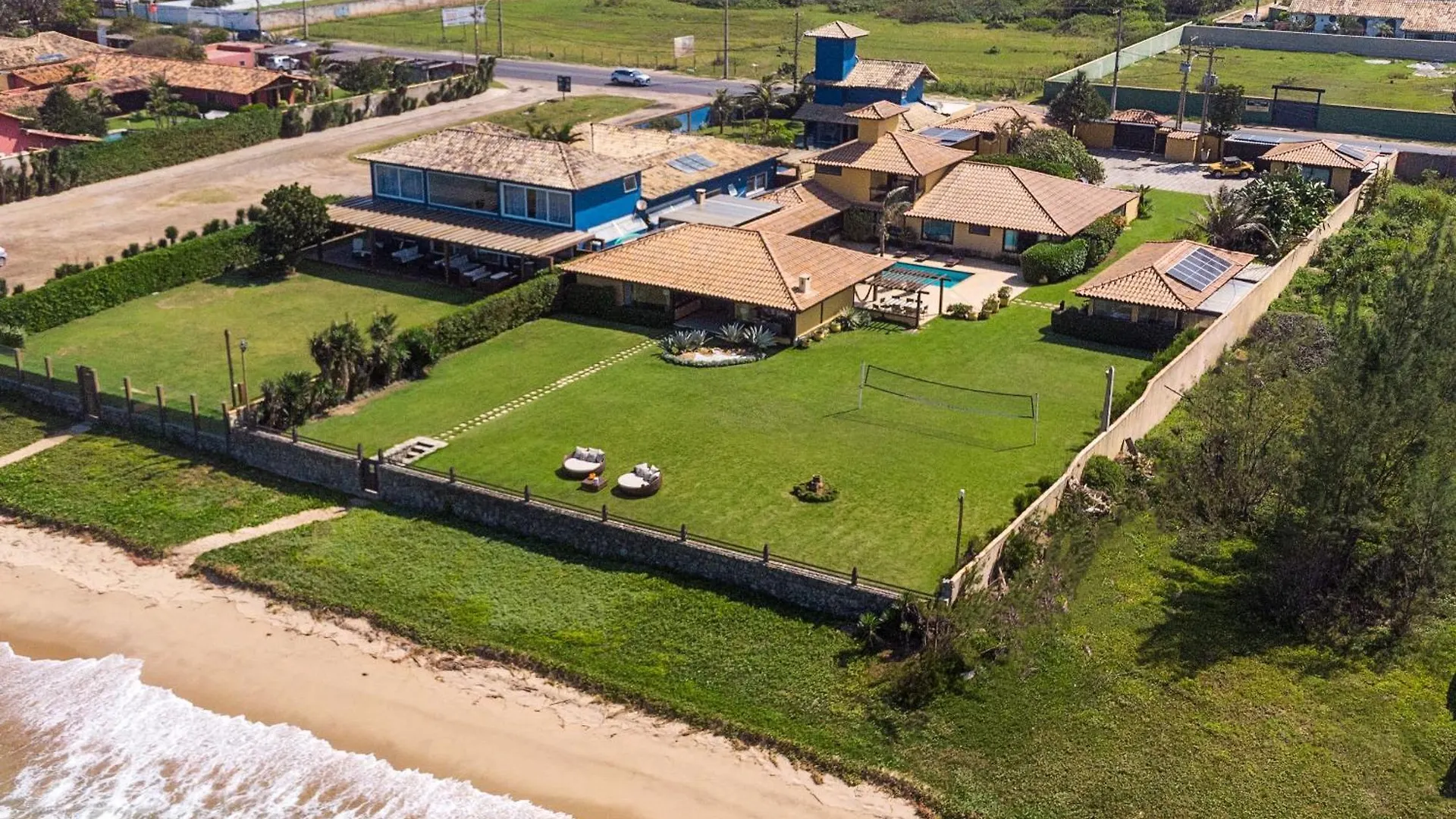 Canto Do Mar Búzios 0*,  Βραζιλία