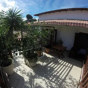 Mini-hôtel Casa Rosas, Búzios