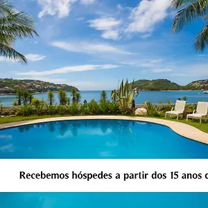 Mini-hôtel Raphael, Búzios